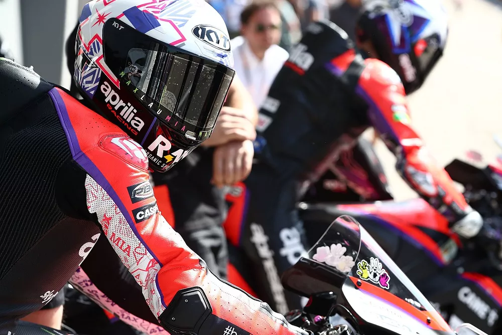Aleix Espargaro, Aprilia Racing Team