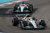 Mercedes, Miami'deki performans kaybını açıklayamıyor