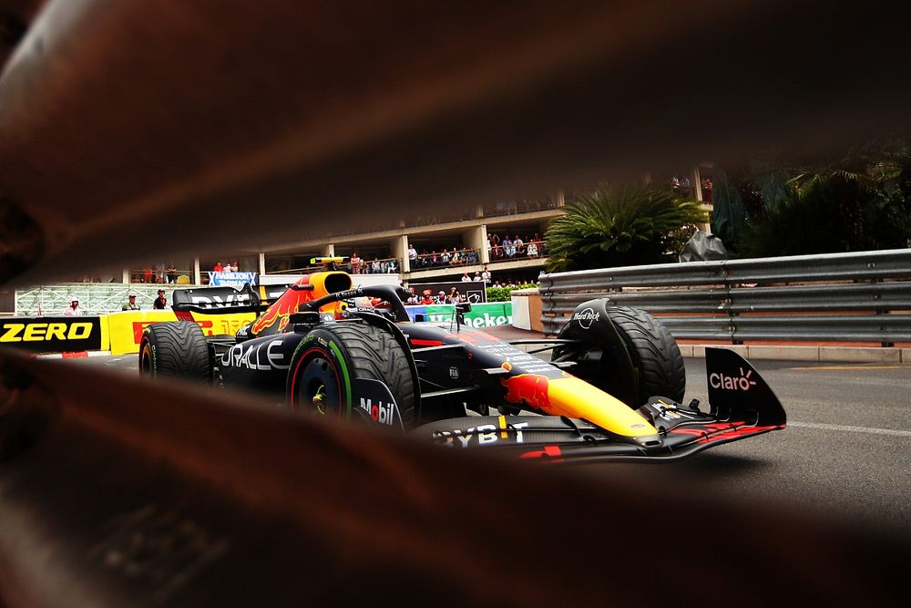 Sergio Pérez, Red Bull Racing RB18