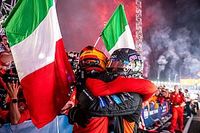 F1: Imprensa italiana se rende à "obra-prima" de Sainz na vitória em Singapura
