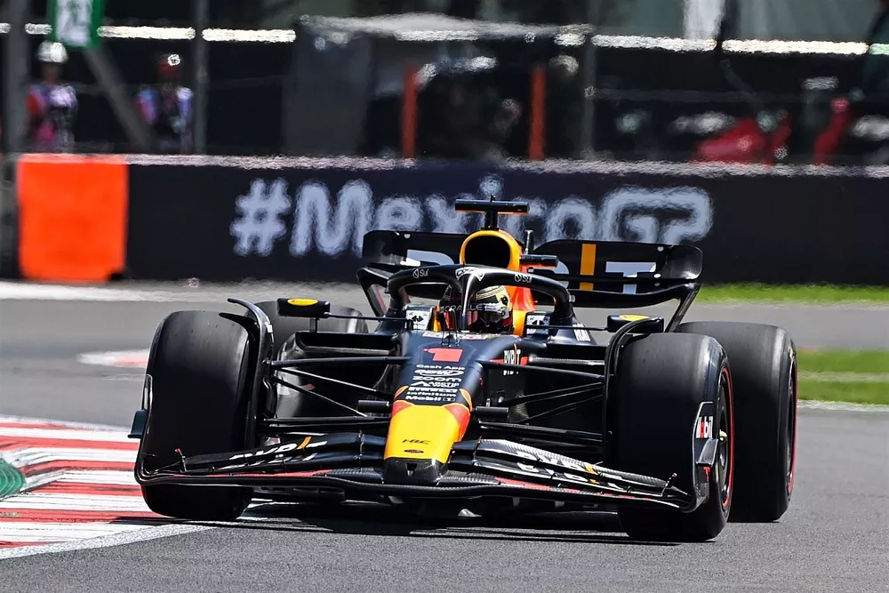 Max Verstappen, Red Bull Racing RB19