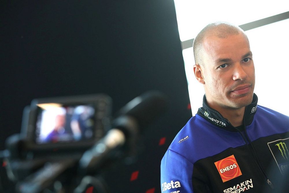 Franco Morbidelli, Yamaha Factory Racing