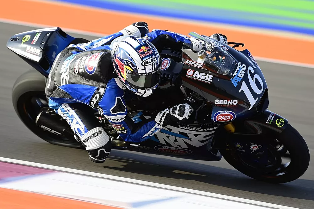 Joe Roberts, Italtrans Racing Team