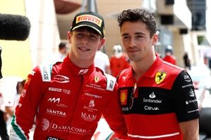 Los hermanos Leclerc harán historia con Ferrari en Abu Dhabi