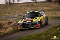 Kristensson najszybszy na testowym