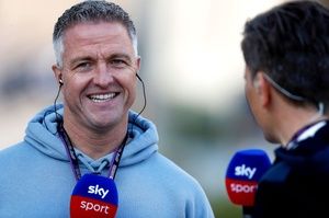 F1: Aston Martin restringe acesso da Sky alemã  devido a comentários de Ralf Schumacher 
