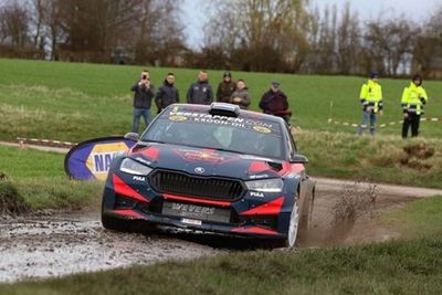 Jos Verstappen gana el Rally de las Ardenas con gran diferencia