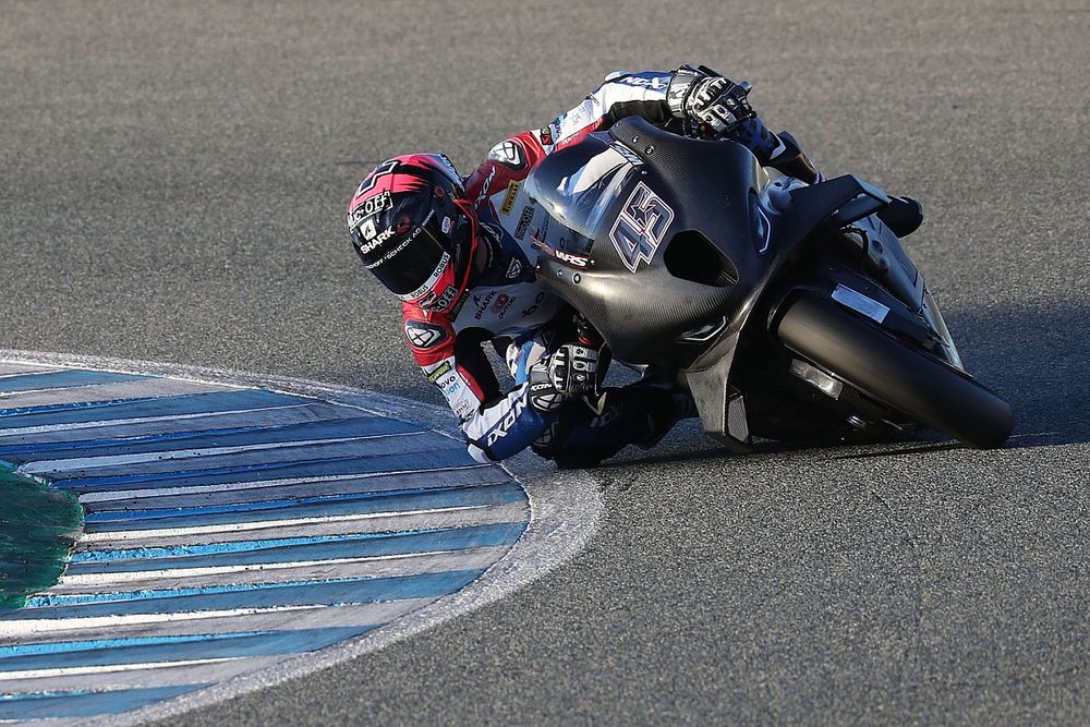 Scott Redding