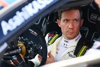 Ogier recibe el alta hospitalaria tras su accidente en Polonia