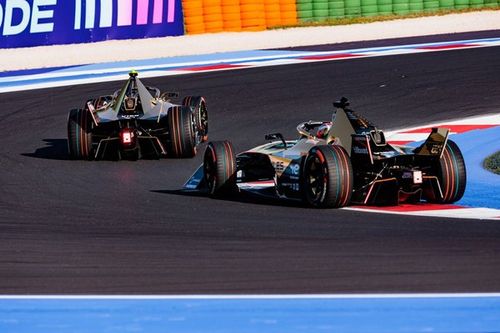 Ambos DS Penske puntuaron en el estreno de la F&oacute;rmula E en Misano