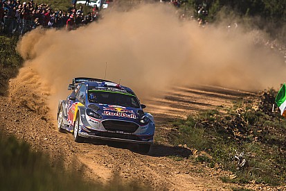 Portugal WRC: Ogier leads Neuville ahead of final day