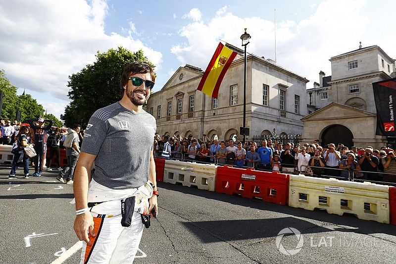 Fernando Alonso, McLaren