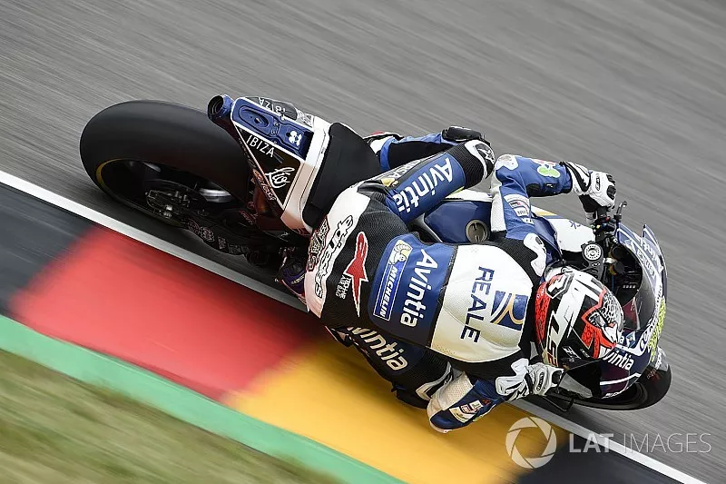 Loris Baz, Avintia Racing