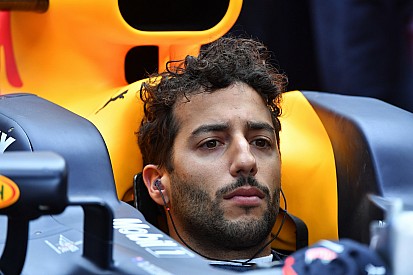 Ricciardo: 2017'deki yavaş başlangıç Red Bull için 'uyandırma çağrısı' olacak