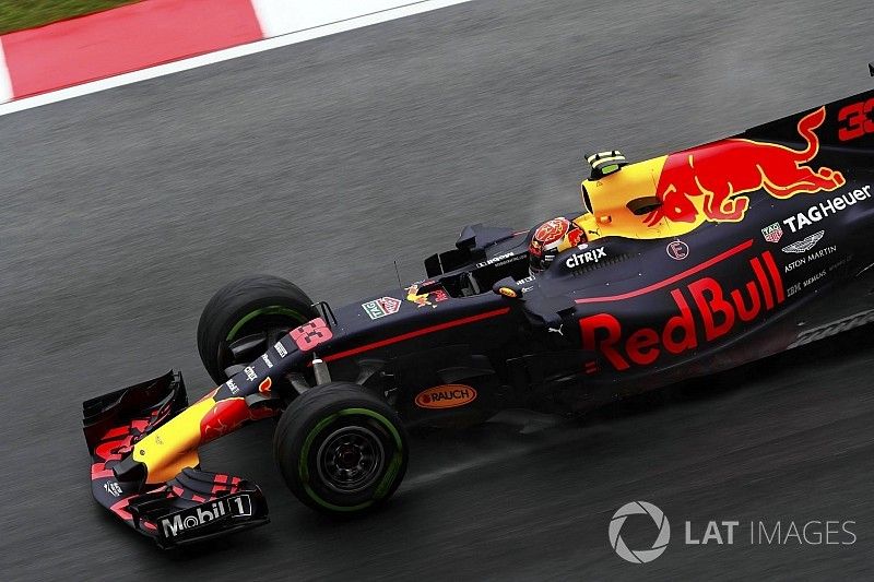 Max Verstappen, Red Bull Racing RB13