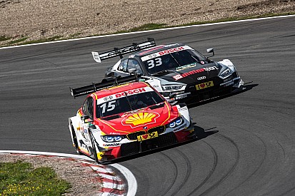 Rast contrarié par la stratégie de BMW à Zandvoort