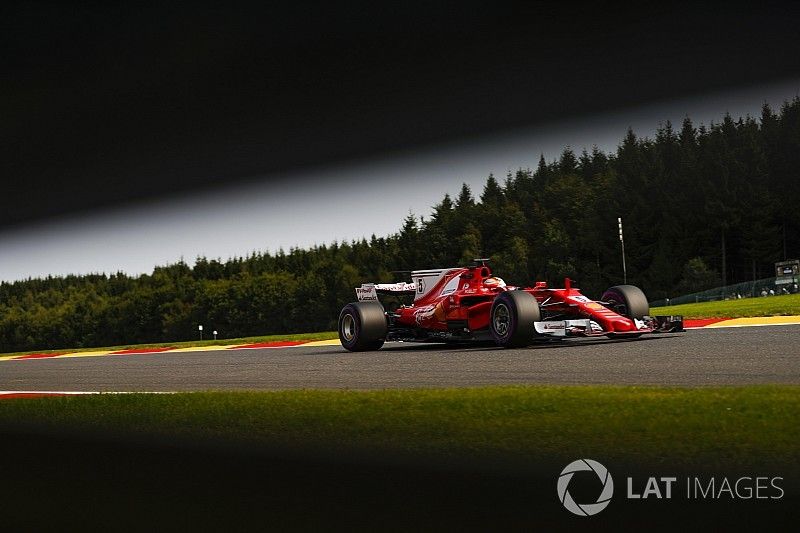 Sebastian Vettel, Ferrari SF70H