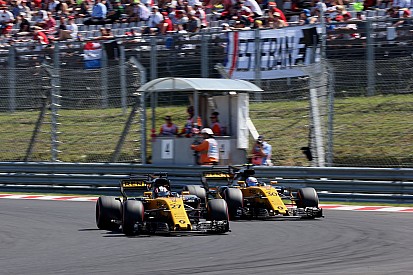 Hulkenberg: Trafik yarışımızı mahvetti