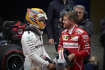 Hamilton et son respect inégalé pour Vettel
