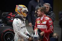 Hamilton: Respeito mais Vettel do que qualquer outro piloto