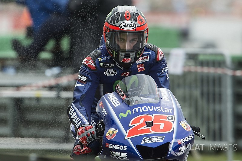 Vinales: New Yamaha chassis worse for my riding style
