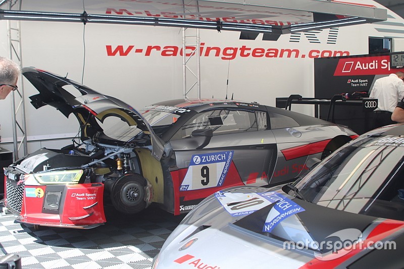 24 Stunden Nürburgring: Doppelte Chance für Nico Müller