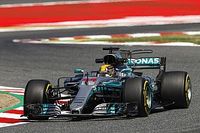 Hamilton bate Vettel e larga na pole na Espanha; Massa é 9º