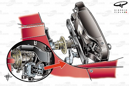 Ferrari розробила нову систему старту перед початком ГП Іспанії