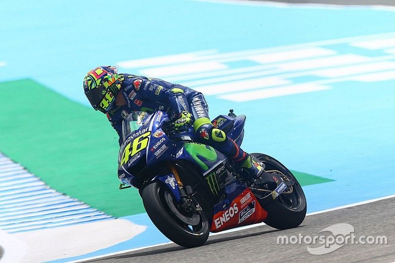 Valentino Rossi, Yamaha Factory Racing