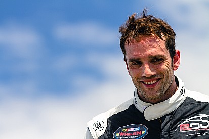 Frenchman Frédéric Gabillon to contest GP3R NASCAR Pinty’s race