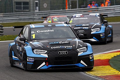 TCR 2017 in Spa: Siege für Audi und Volkswagen
