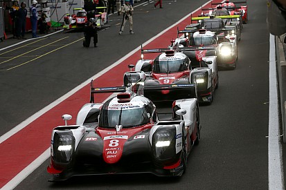 Toyota: WEC-Auto ist "absolut legal"