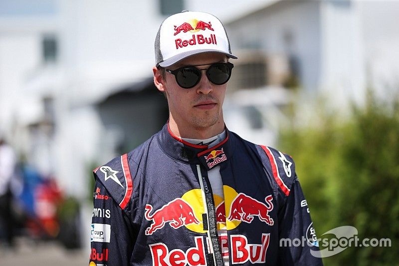 Daniil Kvyat, Scuderia Toro Rosso