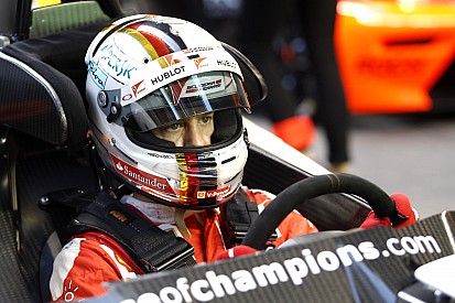 Vettel et Coulthard confirmés pour la ROC à Mexico