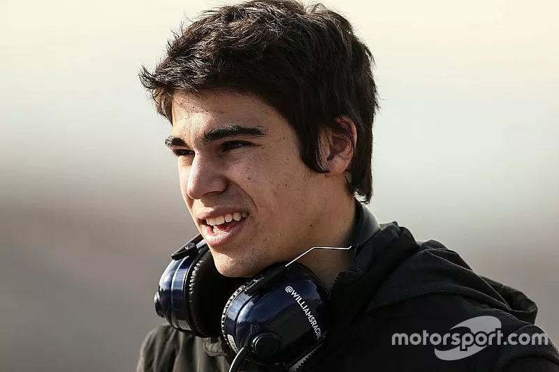 Lance Stroll, Williams Development Driver