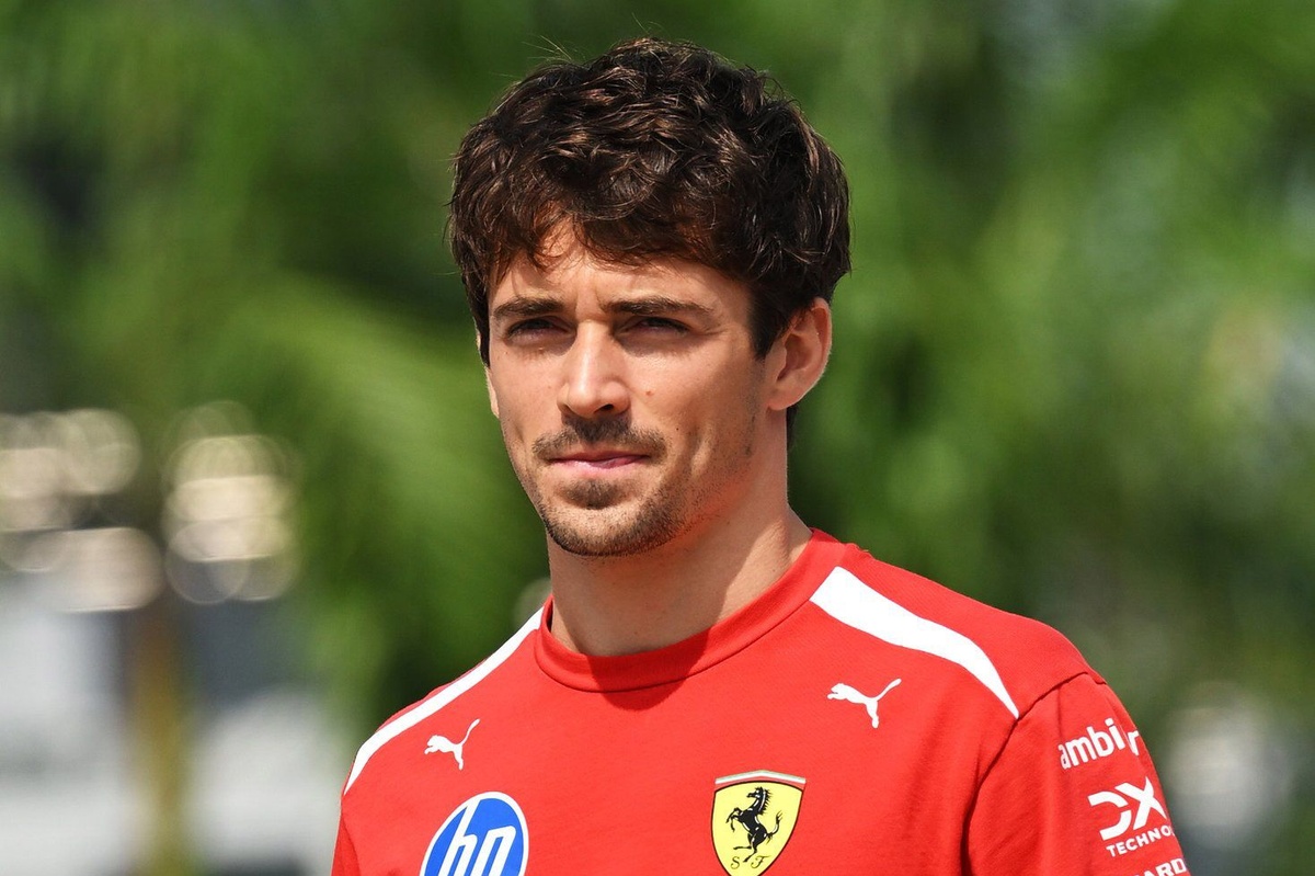 F1: Leclerc admite que problema da Ferrari não é mais apenas o motor