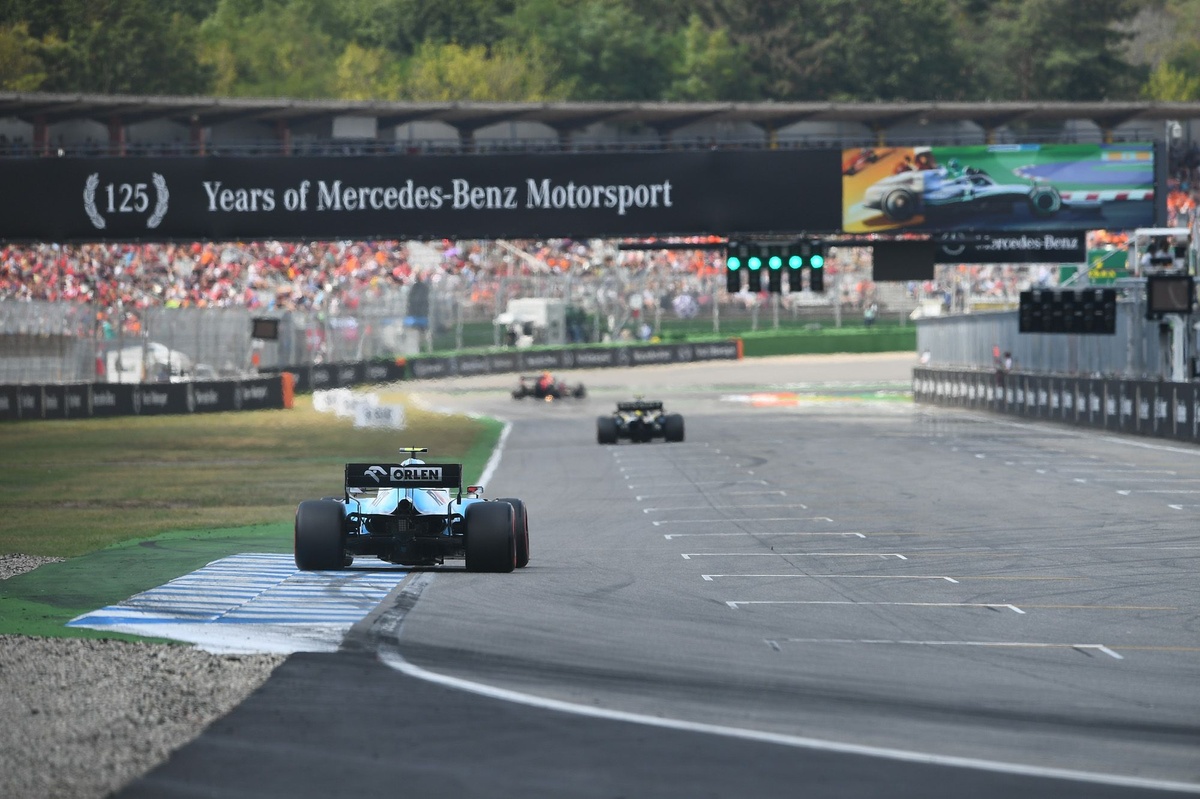 Hockenheim's F1 Comeback Dream: Can Germany Return?