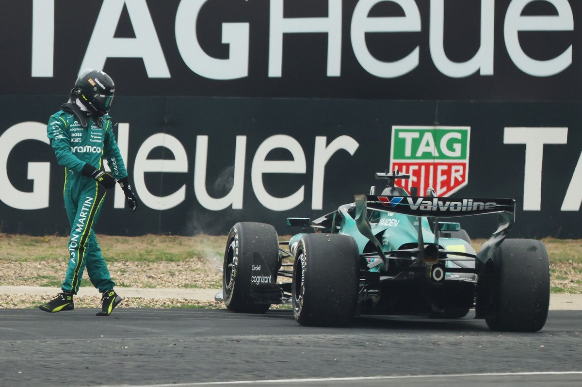 Question of the week: How long will Aston Martin's current crisis last?