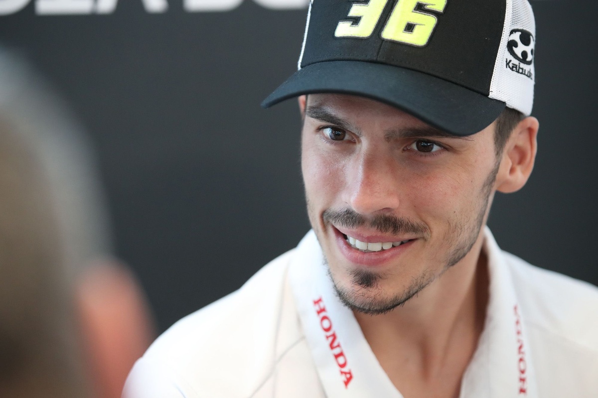 Joan Mir a appris à gérer la frustration en 2025