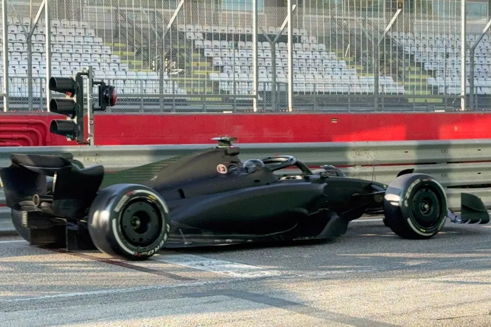 Sergio Perez, Cadillac Racing