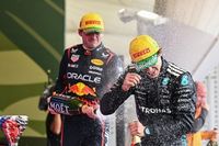 Antonelli, 2&ordm; en Brasil: "&iexcl;No tengo ni idea de d&oacute;nde sali&oacute; Verstappen de repente!"