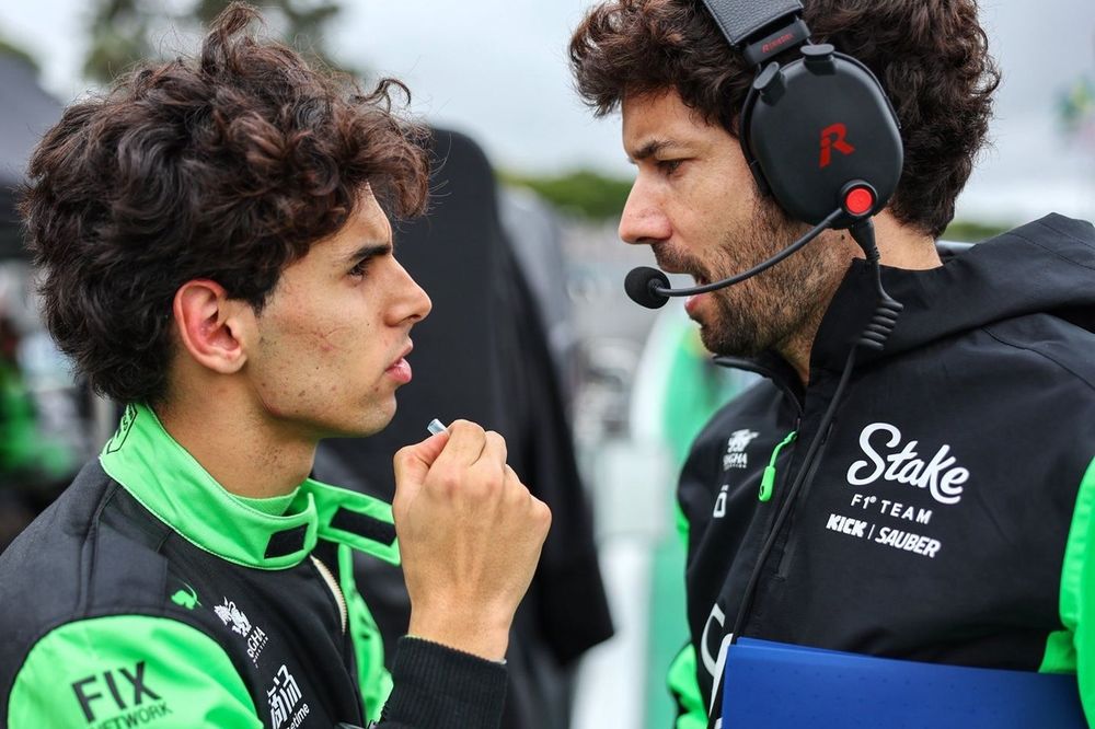 Bortoleto's "Painful" Home GP: A Lesson in Risk Management After Two Crashes