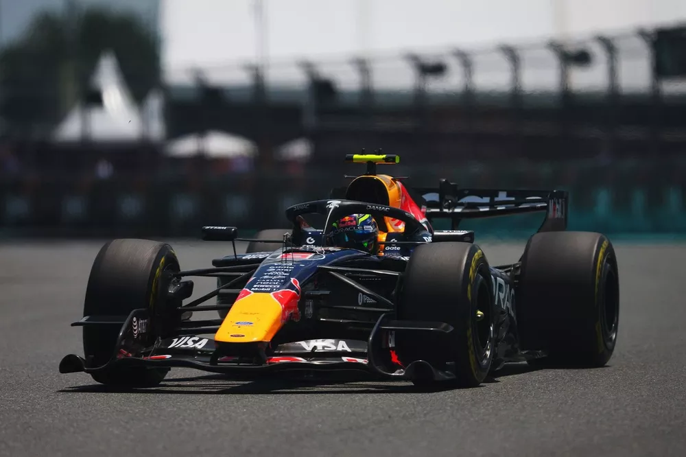 Isack Hadjar, Red Bull Racing