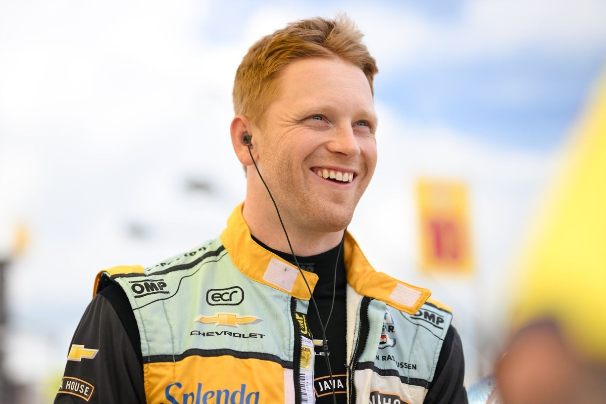 Christian Rasmussen Joins Era Motorsport for IMSA Indianapolis Sprint