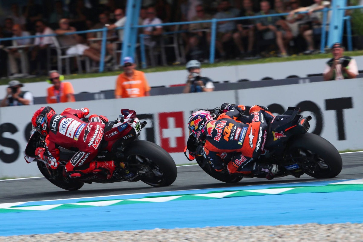 MotoGP - Marc Márquez: “Meu maior adversário é meu condicionamento físico”