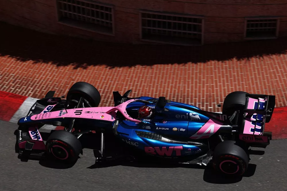 Pierre Gasly, Alpine