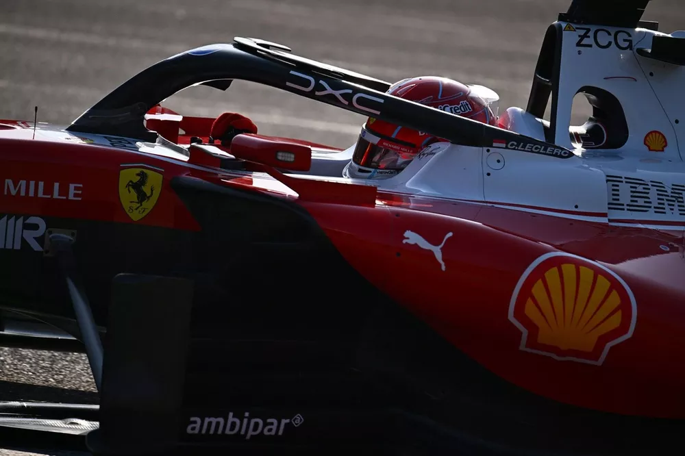 Charles Leclerc, Ferrari