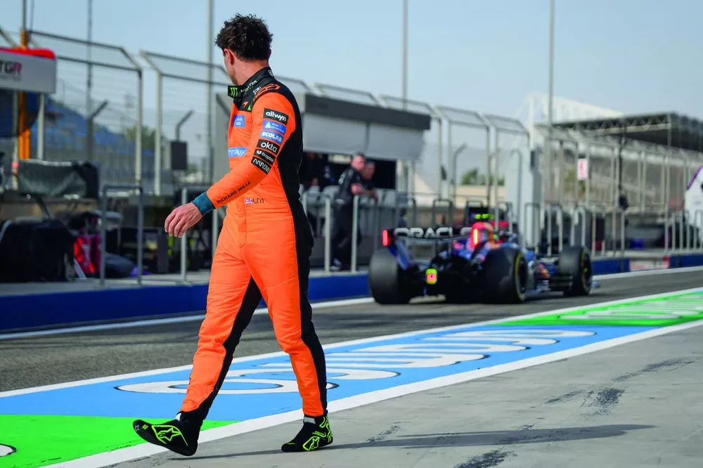 Lando Norris, McLaren