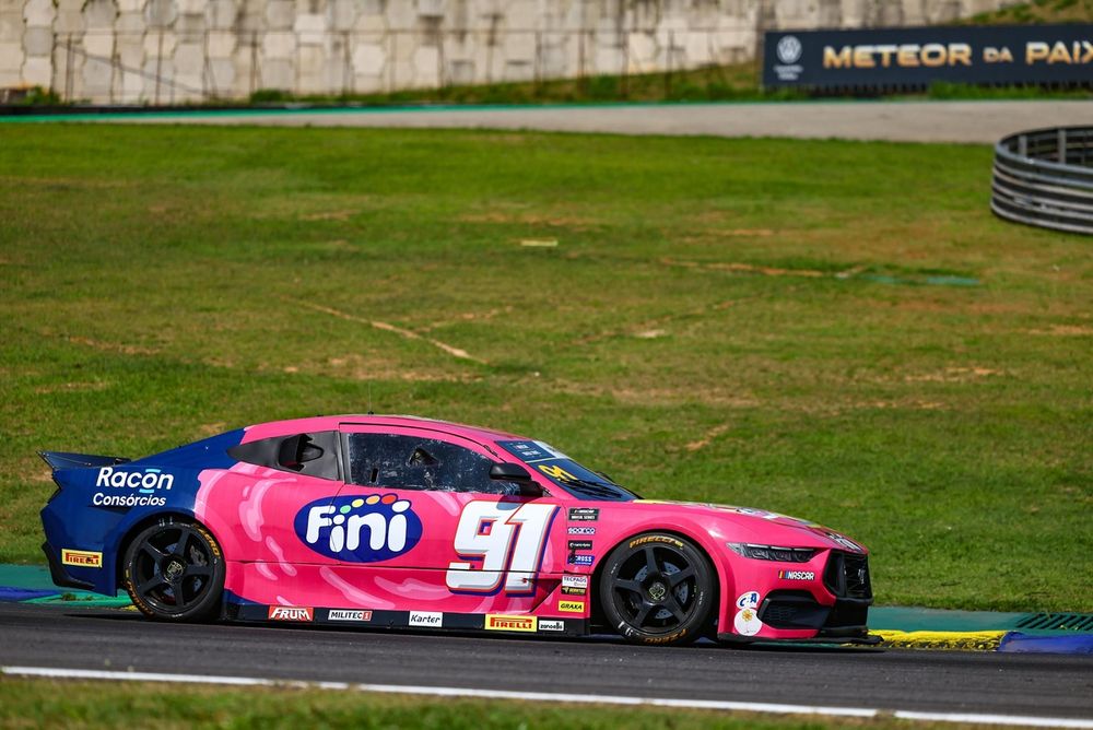 Dudu Barrichello, Interlagos