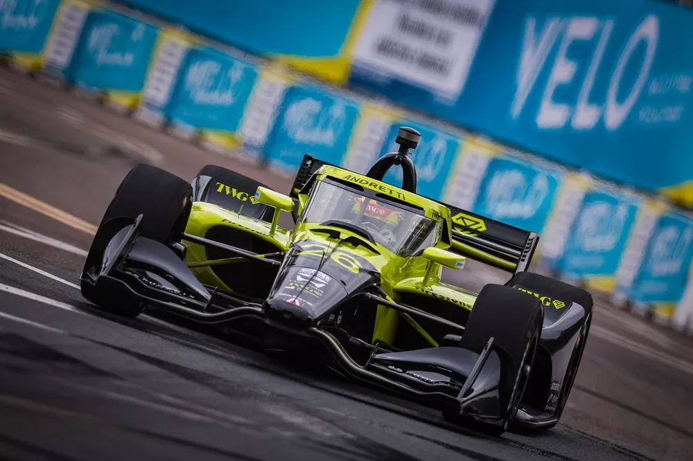 Will Power, Andretti Global